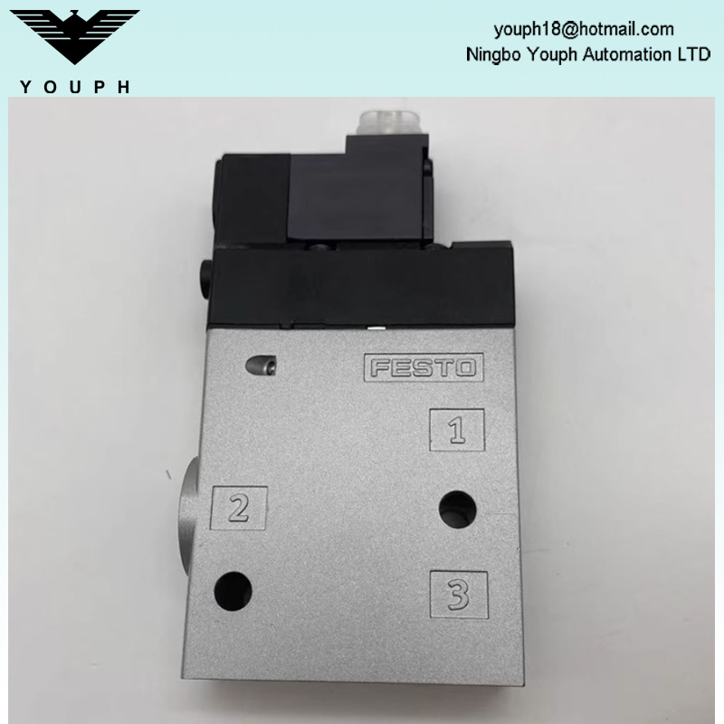 FESTO CPE24-M1H-3GLS-3/8 163169 G3 / 8