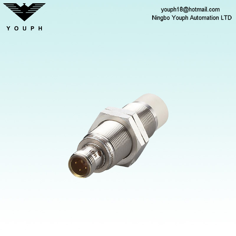IFM IGC233 IGK3012-BPKG / K1 / V4A / US-104 Capteur inductif