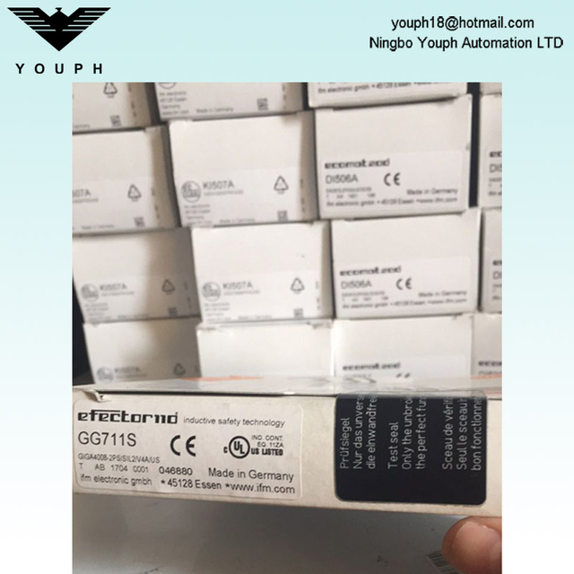 IFM GG711S GIGA4008-2P