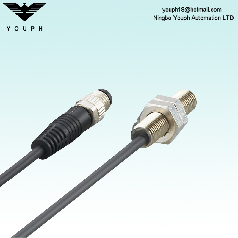 IFM IE5388 IEB3002BAPKG / 0 8M / FH / AS Capteur inductif