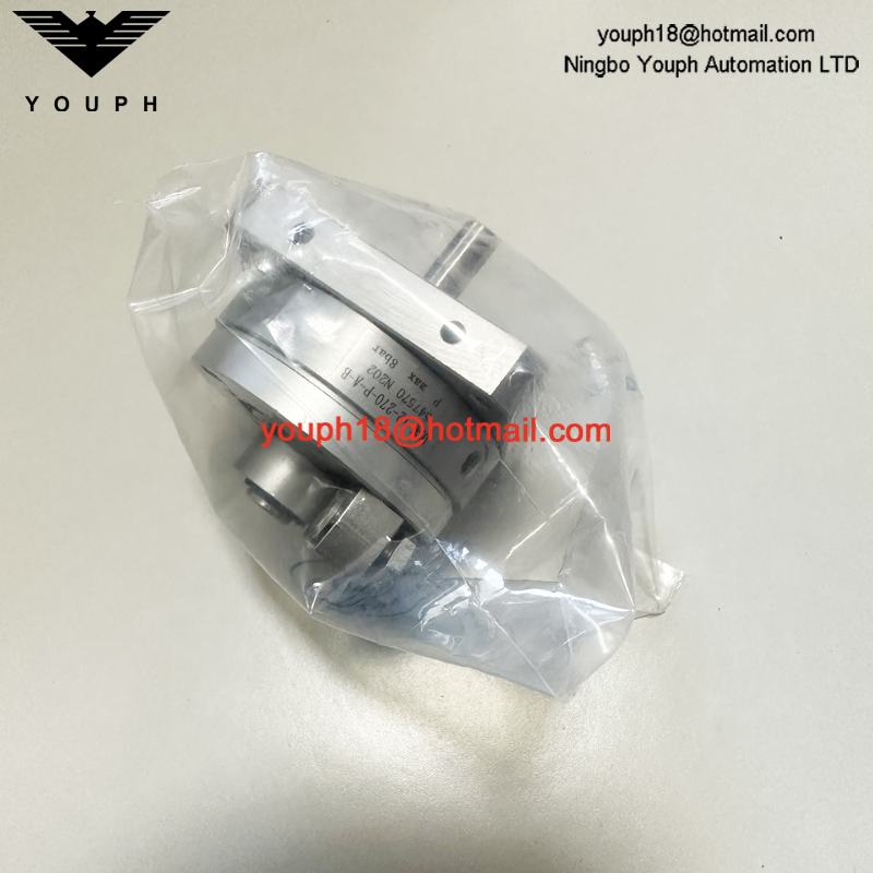 FESTO DSM-12-270-PAB 547570 547575 547576 547577 DSM Semi-Rotary Drive