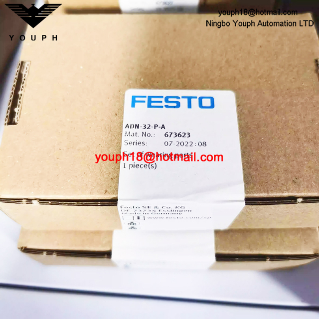 FESTO ADN-32-PA 673623 ADN AEN CYLINDER SET de pièces de port
