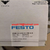FESTO DSM-12-270-CC-FW-AB 547573 avec amortisseur aux deux extrémités semi-rotarien