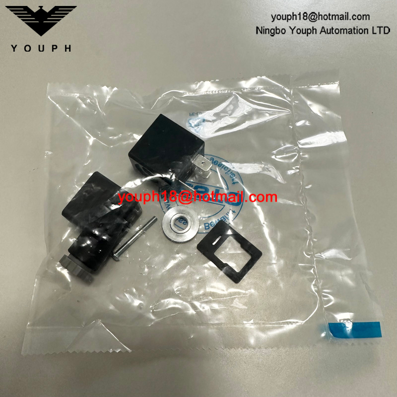 FESTO MSFW-230-50 / 60 4540 230V AC 50/60 HZ Tiger Valve MFH-5-1 / 4 Coil solénoïde