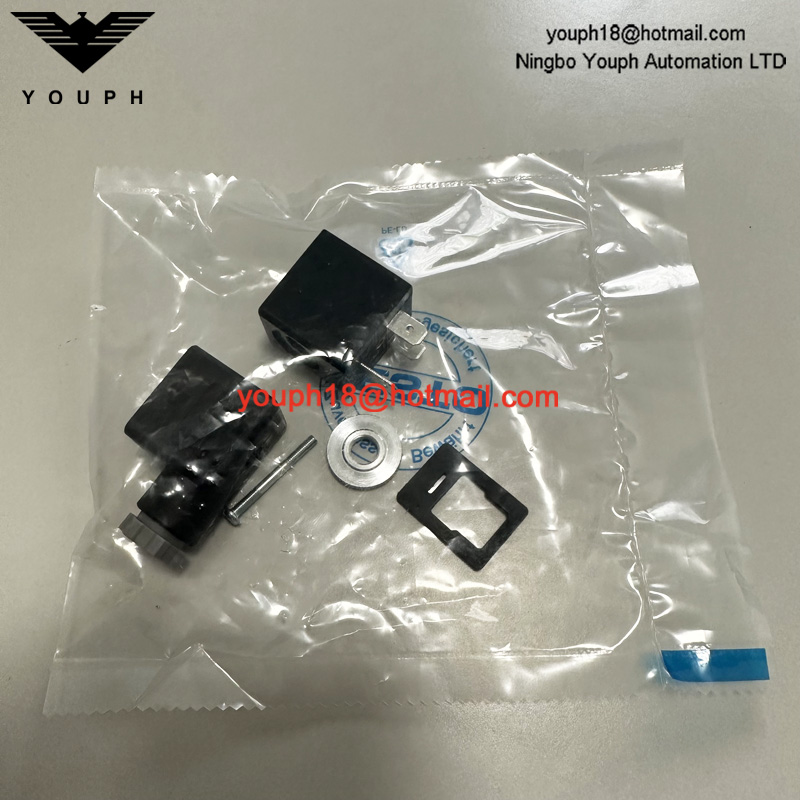 FESTO MSFW-230-50 / 60 4540 230V AC 50/60 HZ Tiger Valve MFH-5-1 / 4 Coil solénoïde
