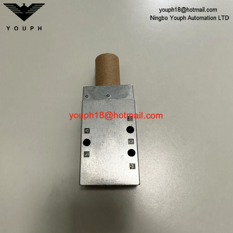 FESTO MFH-5-1 / 8 9982 G1 / 8 5/2 voies d'électrovanne MFH