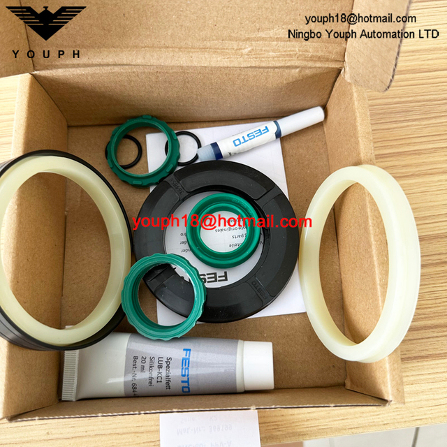 Festo DNC-80-PPV-A 369199 Kit de réparation de cylindre DNC80