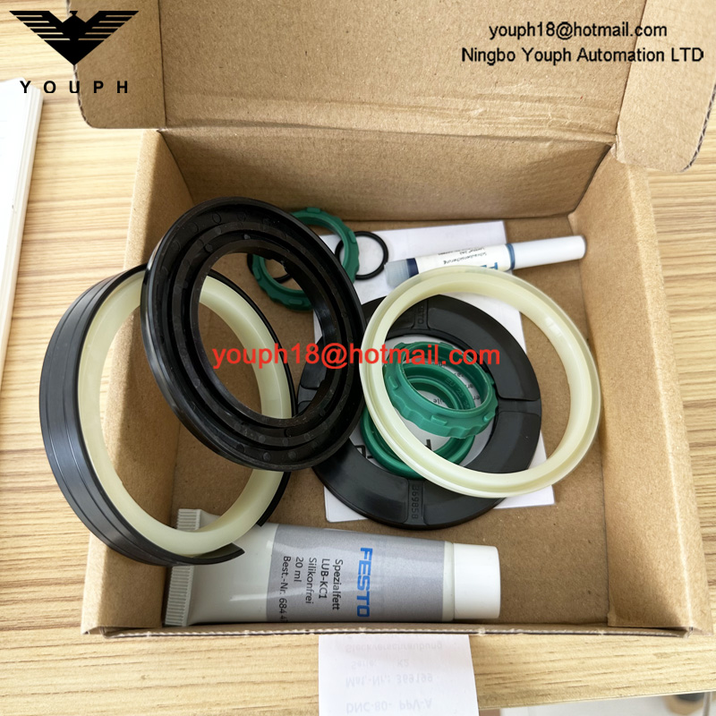 Festo DNC-80-PPV-A 369199 Kit de réparation de cylindre DNC80