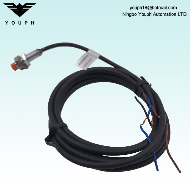 Autonics PR08-2DP DC Capteur de commutateur de proximité de type 3 wire