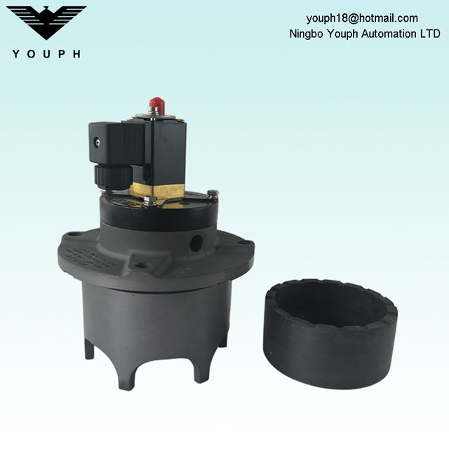 Alstom Optipow 105 V1617803-0100 V1617803-0500 Valve d'impulsion compacte