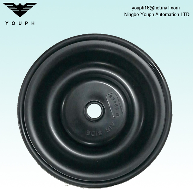 93111 93465 93456-G INGERSOLL RAND 1/2 pouces Pompes à diaphragm ARO 66605J-344