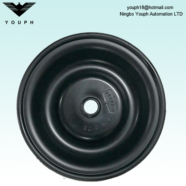 93111 93465 93456-G INGERSOLL RAND 1/2 pouces Pompes à diaphragm ARO 66605J-344