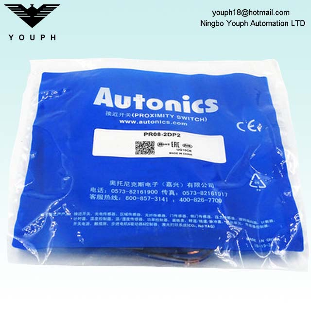 Autonics PRL08-2DN2 PRL08-2DP2 Interrupteur de proximité