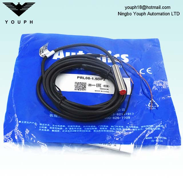 Autonics PRL08-1.5dn2 PRL08-1.5dp2 Interrupteur de proximité