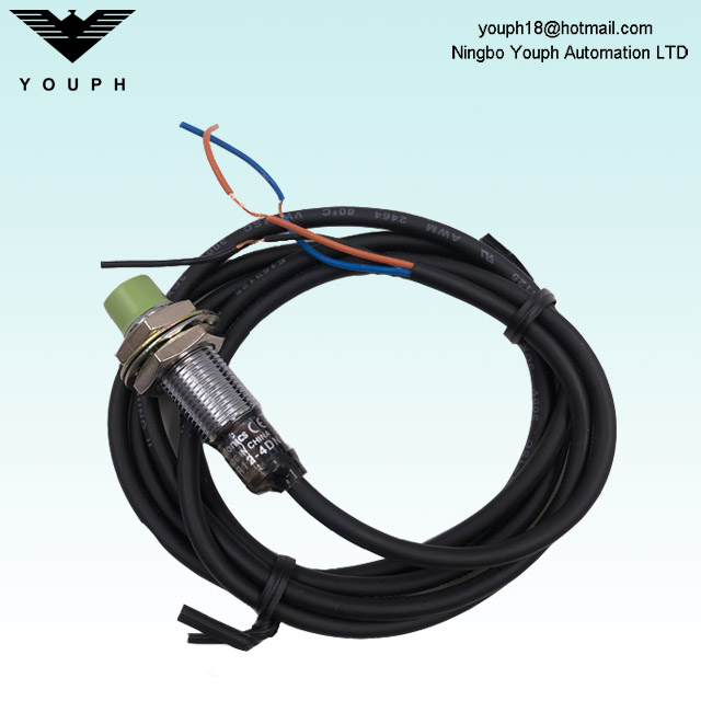 Autonics PR12-4DN PR12-4DP DC 3 Wire Type Interrupteur