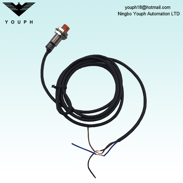 Autonics PR12-4DN2 PR12-4DP2 DC 3 WIRE TYPE Capteur de commutateur de proximité