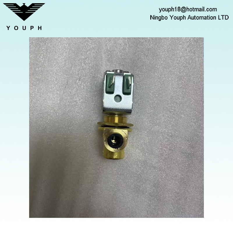 Use257a002-dc24v asco normalement fermé 2/2 voies 