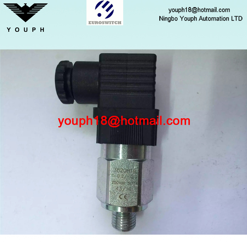 Italie Euroswitch 3820H19 3820H29 SPDT Contacts DIAPHRAGM SUPPORTM