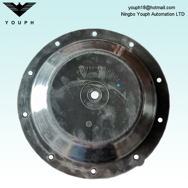 90533-3 92755-3 92755-5 Ingersoll Rand Diaphragm Pièces pour les pompes ARO 