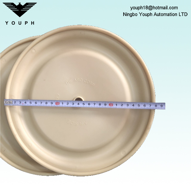 94329 Santoprène Diaphragme Ingersoll Rand PD20P-FPS ACCESSOIRES DE POMPE PNEUMATIQUE 2 pouces