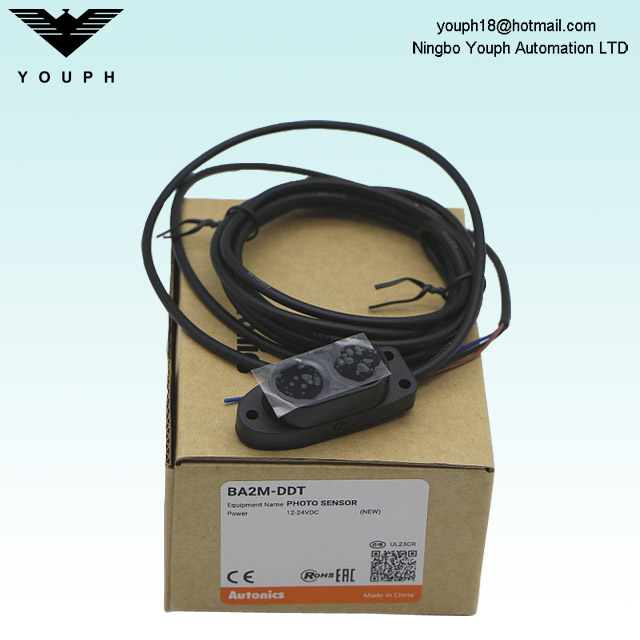 Autonics BA2M-DDT BA2M-DDTD NPN Open Collector Proximity Capteur