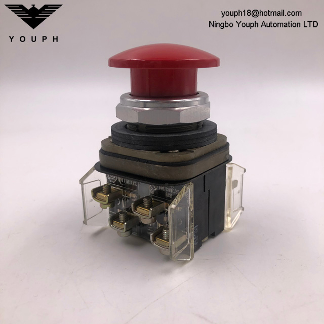 ALLEN-BRADLEY AB 800T-D6A Button