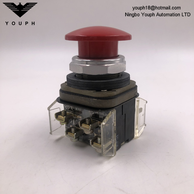 ALLEN-BRADLEY AB 800T-D6A Button