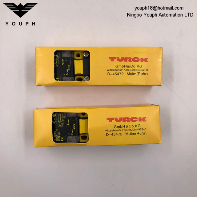Turck BI15U-CP40-VP4X2-H1141 D-45472 Capteur