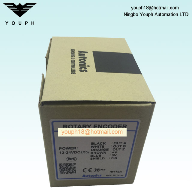Autonics E40H12-1024-3-T-24 Encodeur rotatif