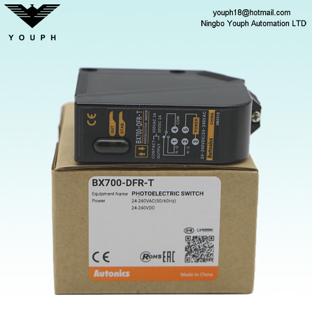Autonics BX700-DFR-T Diffuse Réflexion Built In Timer Timer Photoelectric Capteur