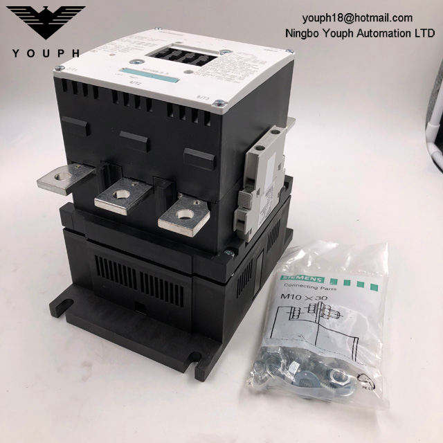 SIEMENS 3RT065-6AF36 AC Contacteur