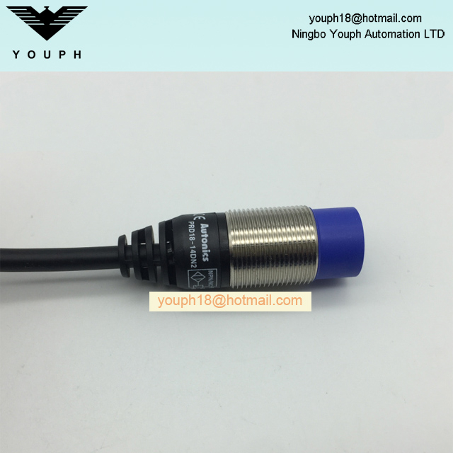 Autonics PRD18-14DN2 PRD18-14DP2 PRD Série DC 3 Wire Type de proximité Capteur