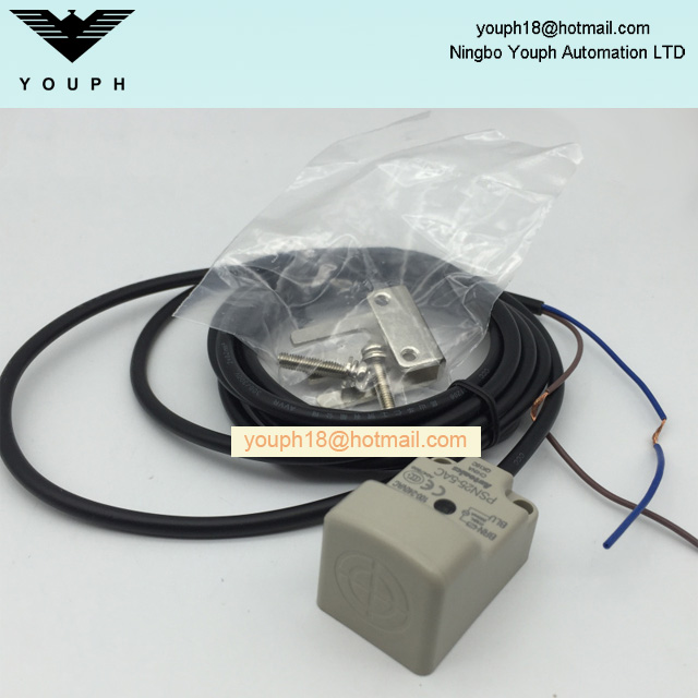 Autonics PSN25-5AC PSN25-5AO Côté avant 2 Fil AC CUTHALITÉ DE PROXIMITÉ ALIMENTATION