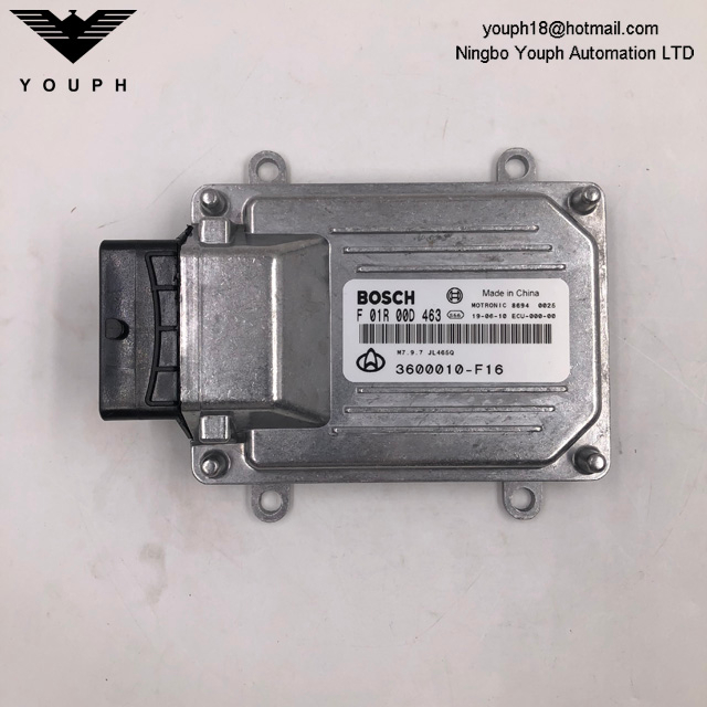 Bosch F01R00D463 3600010-F16 Module de moteur de voiture ECU