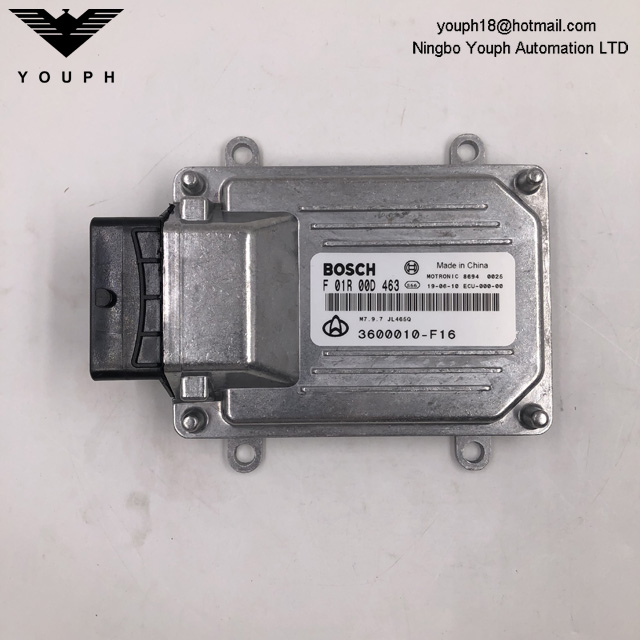 Bosch F01R00D463 3600010-F16 Module de moteur de voiture ECU