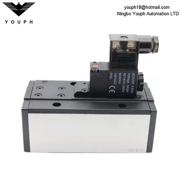 AIRTAC ESV210 ESV220 ESV230C ESV230E ESV230P ISO Sallenoïde standard