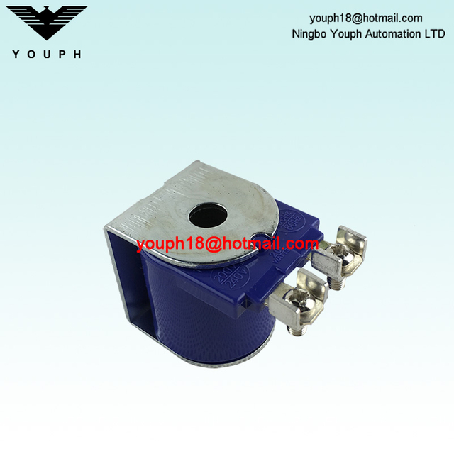 K0330 K0331 K0336 Valve pilote à distance RCA3D RCA3D0 RCA3D1 RCA3D2 QT2 SoleoD Coil