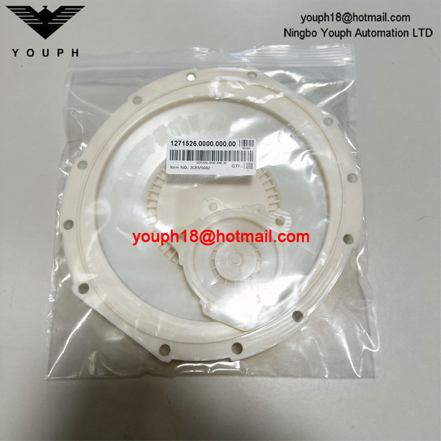 Norgren 1271526 3 'Soupape à jet d'impulsion 8296900.8171 8392900.8171 Kit de joint de diaphragm