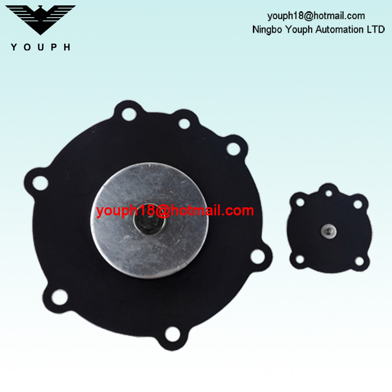JOIL JISI50 JICR50 2 'Vis de type intégré Integrate Salve diaphragm