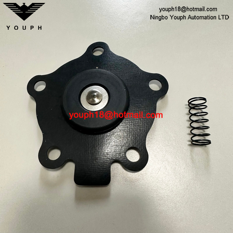 GOYEN K2003 M1174B CA20MM RCA20 mm Kit de réparation de diaphragme de soupape à jet d'impulsion RCA20MM