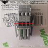 Allemagne Wago 769-103 / 021-000 1 Connecteur de trous à 3 pôles de ligne