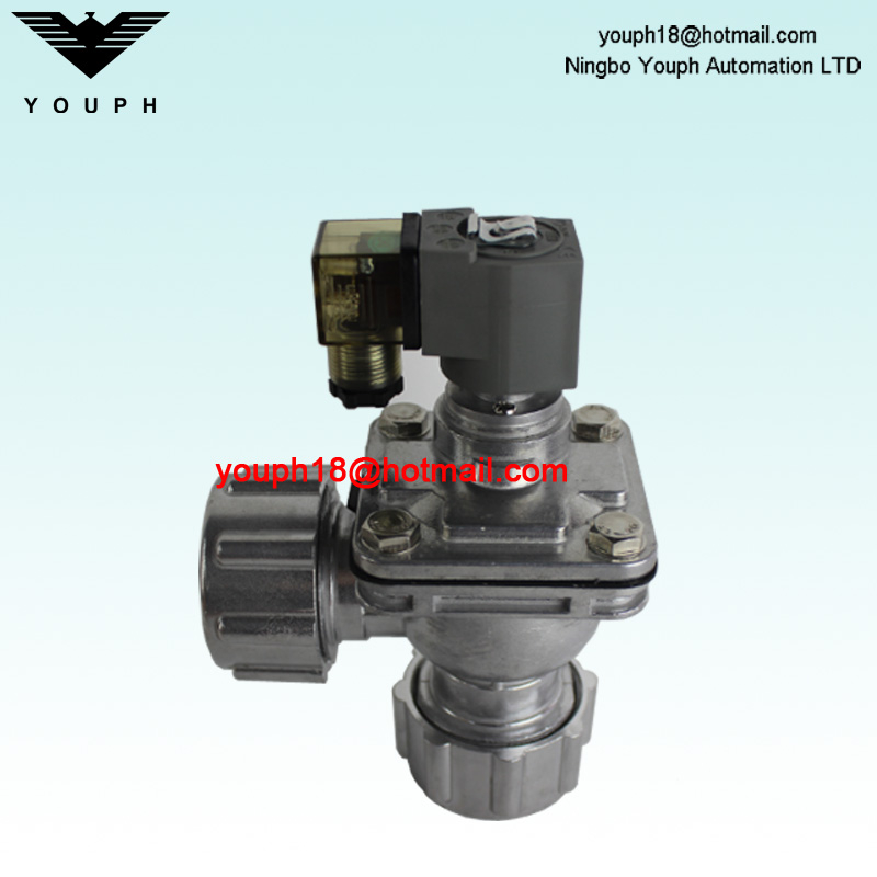 GOYEN CA25DD DD Série 1 'Vanne à jevs à jet d'impulsion de noix de commode