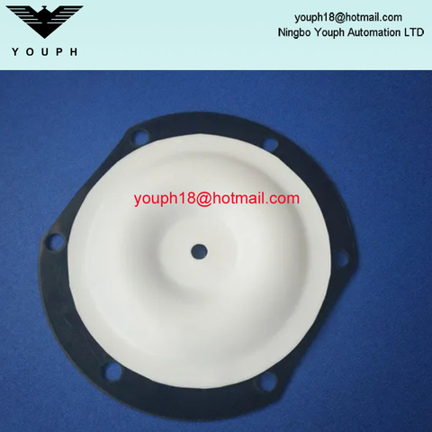 Changjiang QSM-CJ602 Diaphragme de la pompe bidirectionnelle pneumatique