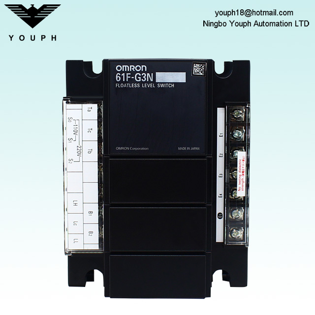 OMRON 61F-G3N Interrupteur de niveau flottant