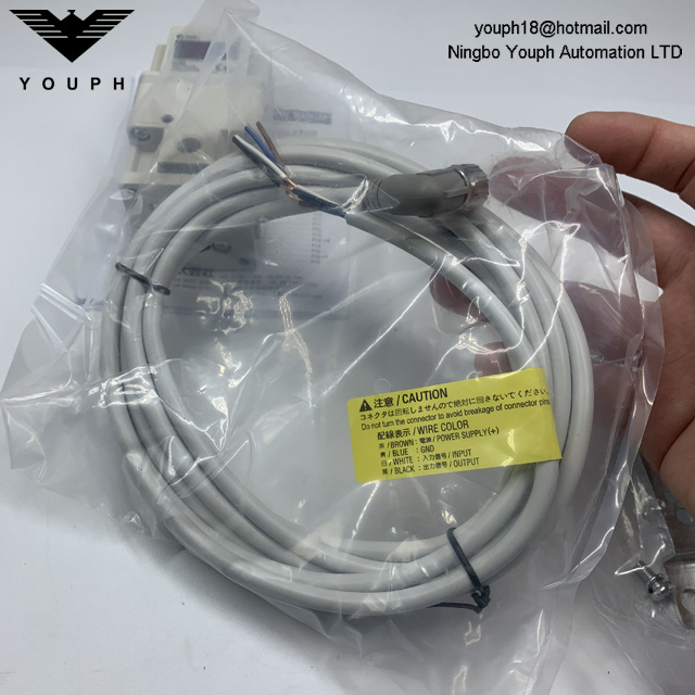 SMC ITV2050-31F2BL3-Q-X107 Régulateur électro-pneumatique