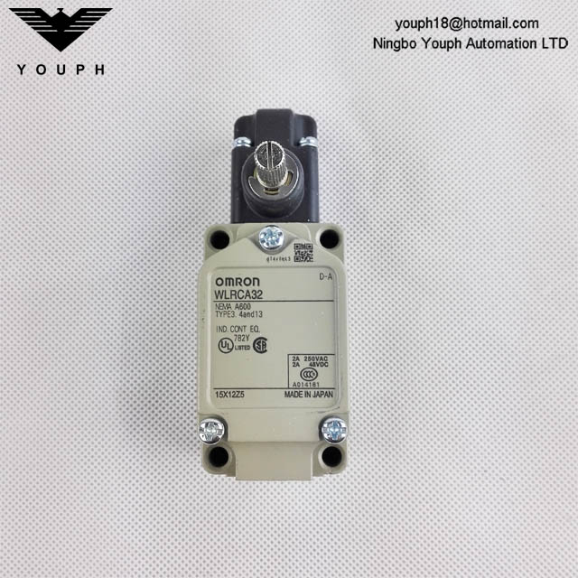 Interrupteur d'immeubles Omron WLRCA32