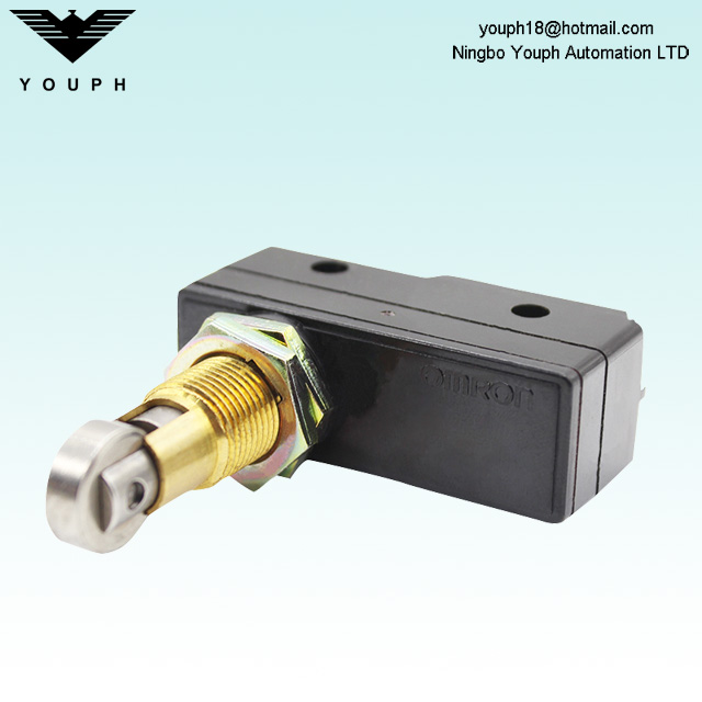 Interrupteur d'immeubles OMRON Z-15GQ21