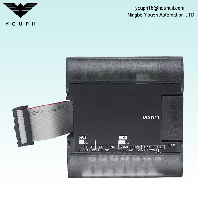 OMRON CP1W-MAD11 CP1W-MAD42 CP1W-MAD44 PLC Contrôle de logique programmable