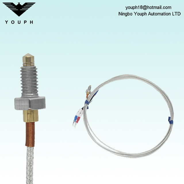 OMRON E52-CA1DY M6 1M 2M Capteur de température