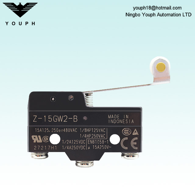OMRON OMRON ORIGINE Z-15GW2-B Interrupteur de limite de base